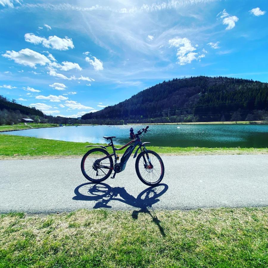 Auszeit Am See Winterberg Exterior photo