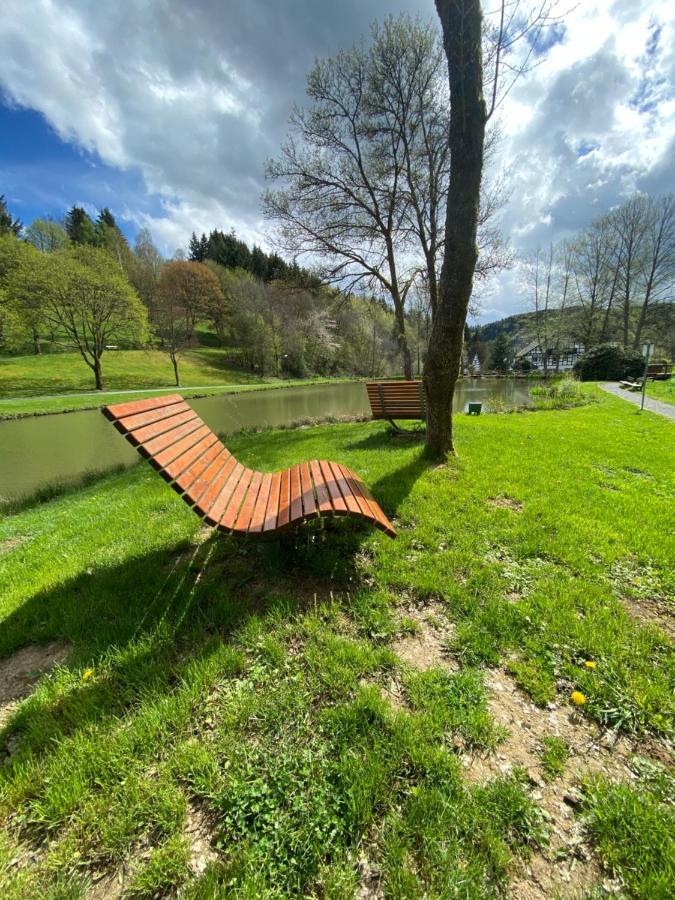 Auszeit Am See Winterberg Exterior photo