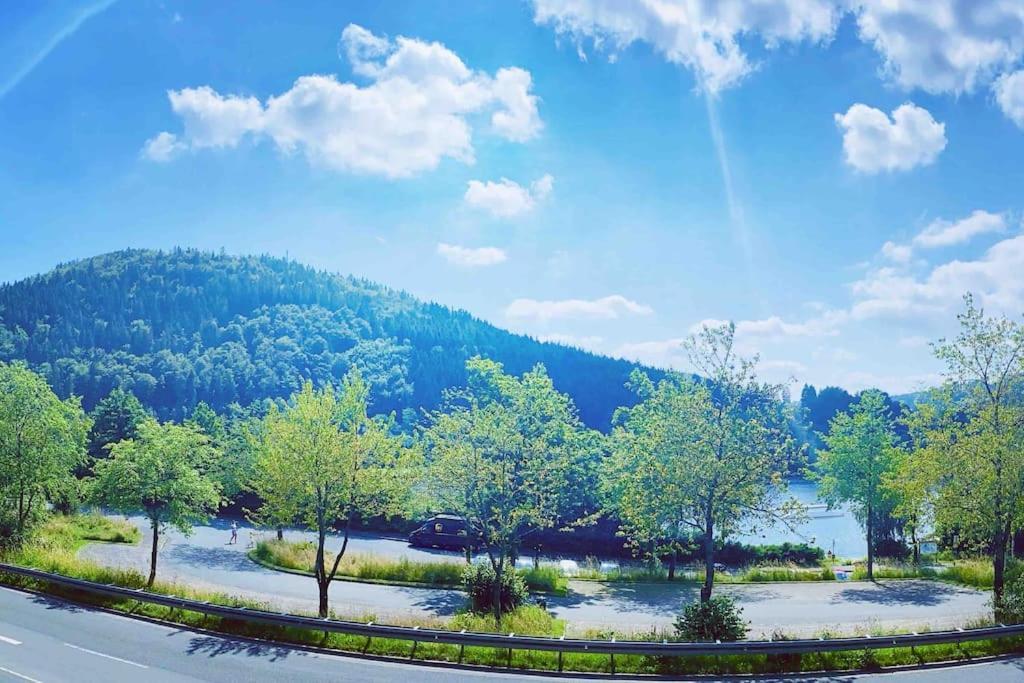 Auszeit Am See Winterberg Exterior photo
